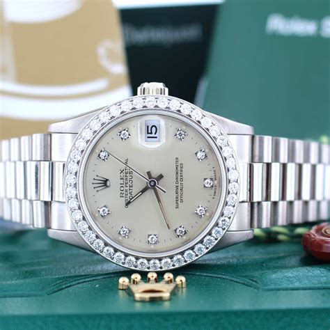 31mm presidential rolex|Rolex president 41mm for sale.